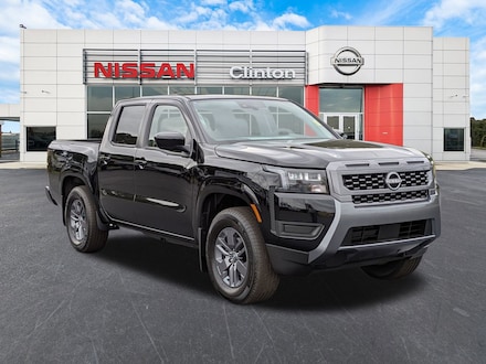 2026 Nissan Frontier SV Truck Crew Cab