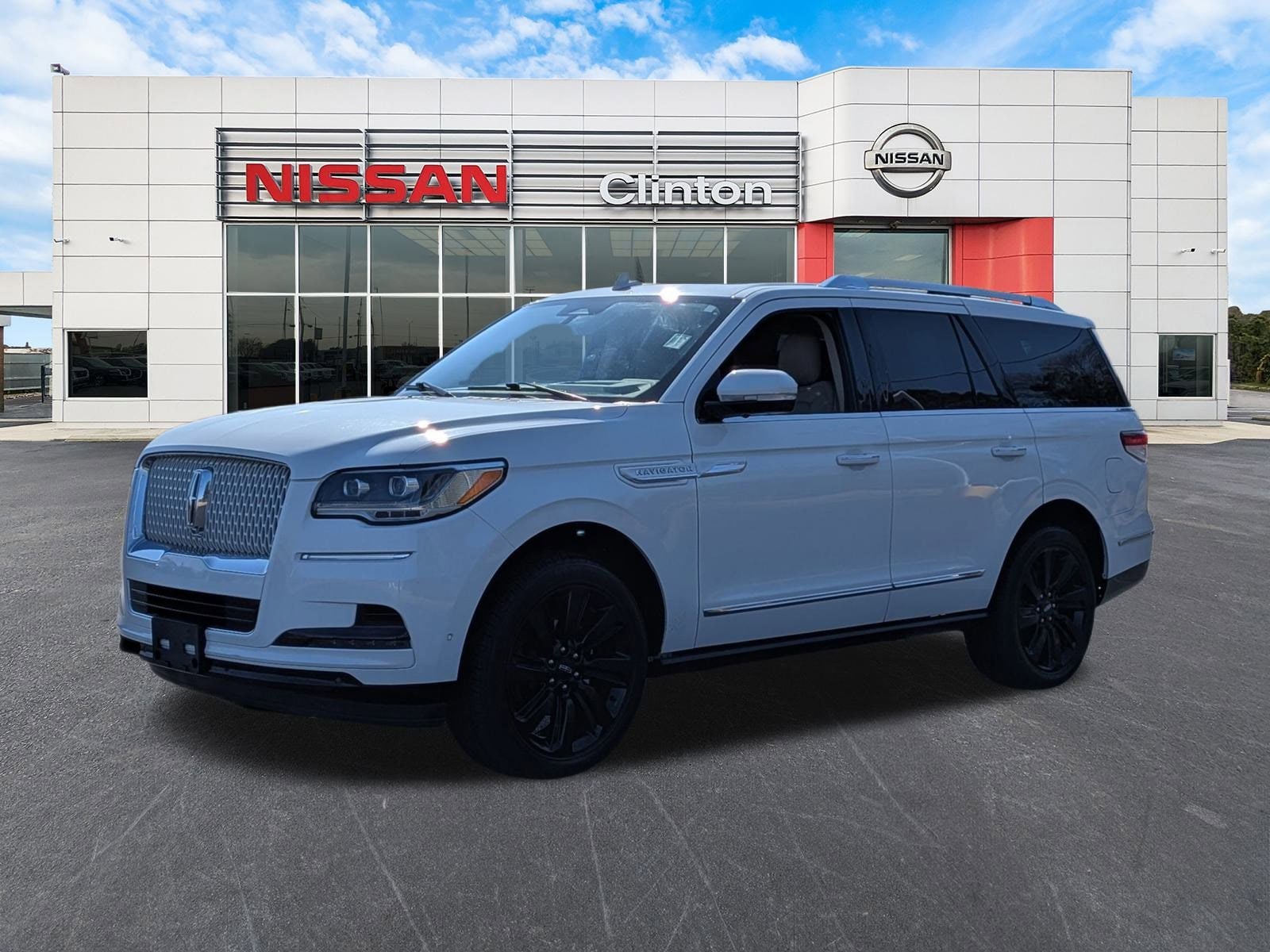 2022 Lincoln Navigator Reserve - Photo 6