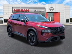 2026 Nissan Rogue Dark Armor SUV
