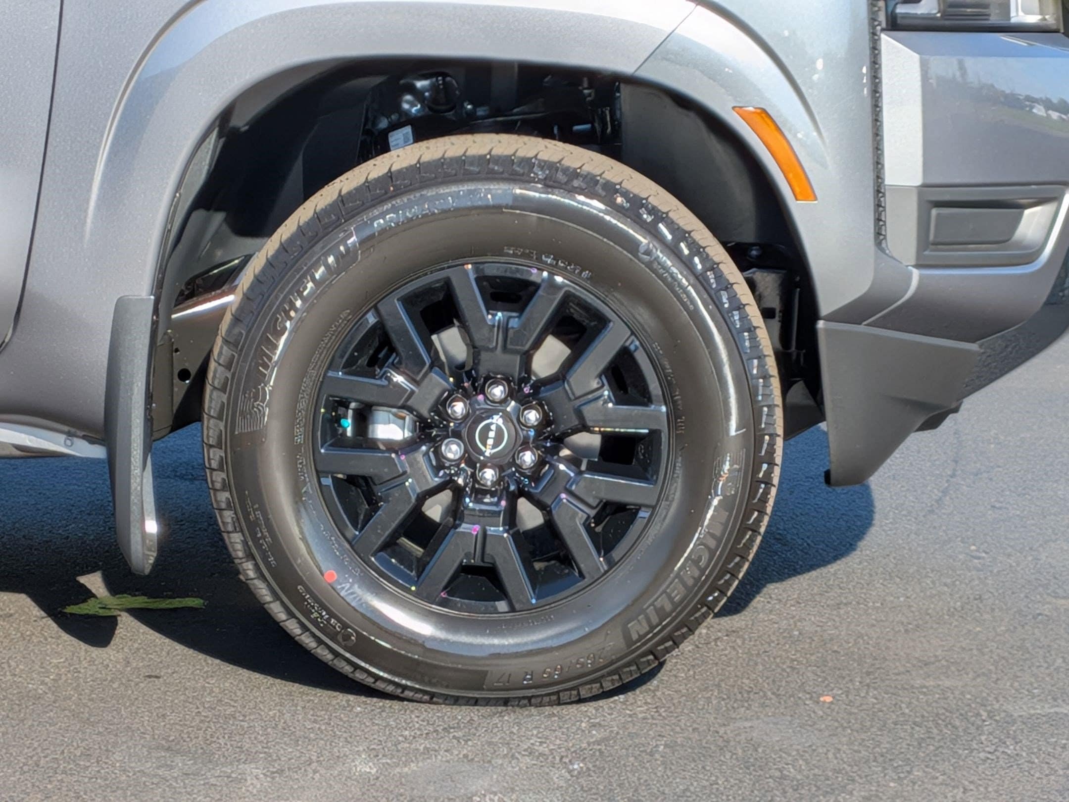 2026 Nissan Frontier SV - Photo 10