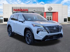 2026 Nissan Rogue Platinum SUV