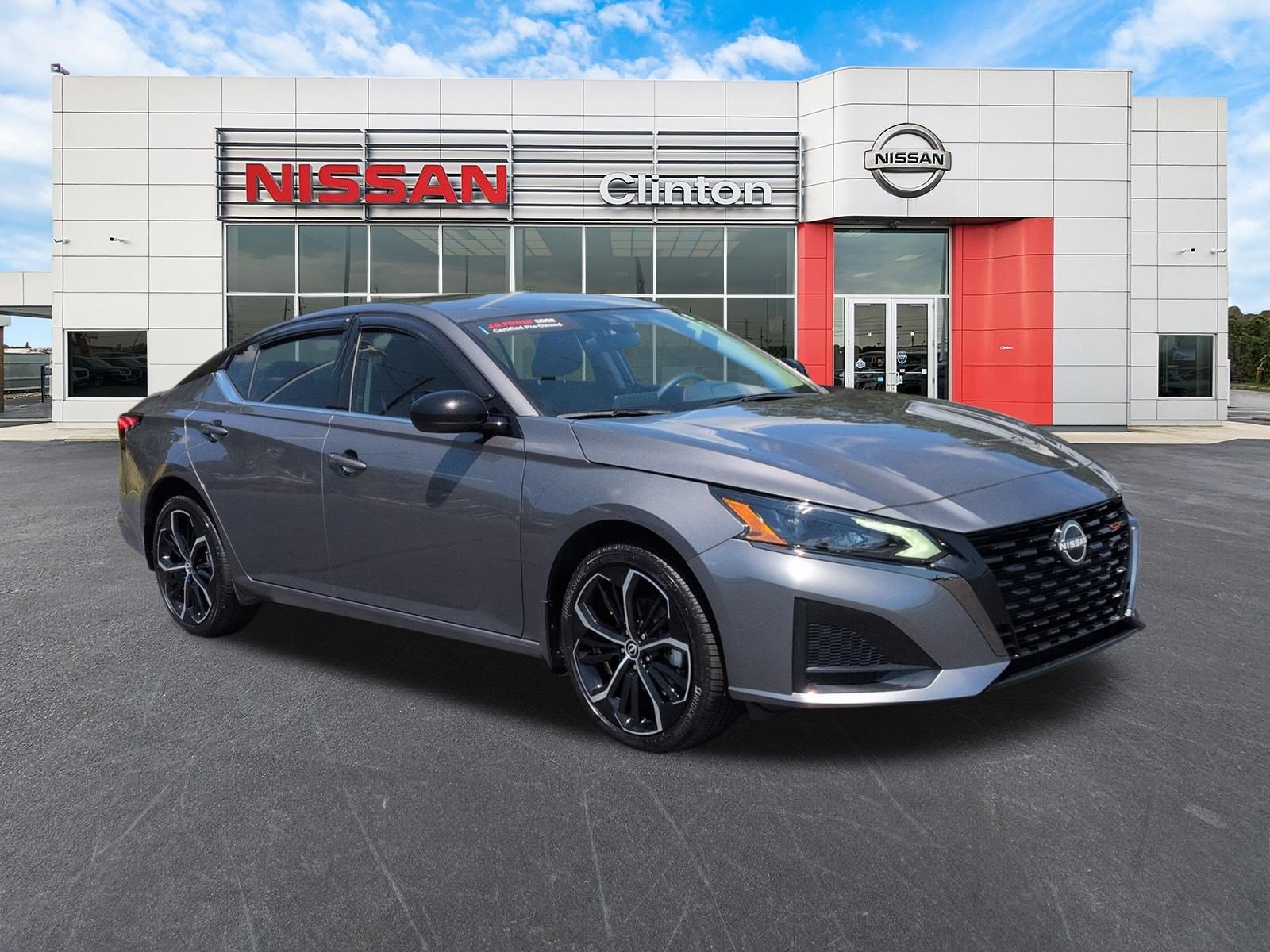 2025 Nissan Altima Sedan 