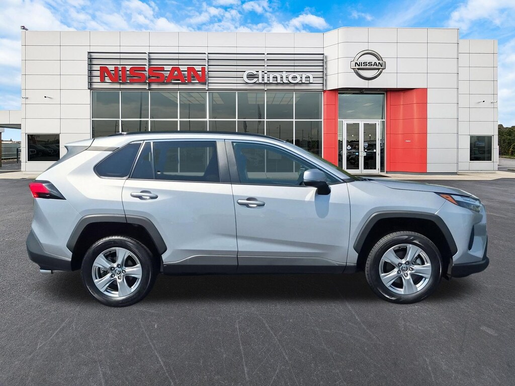 Used 2024 Toyota RAV4 XLE SUV
