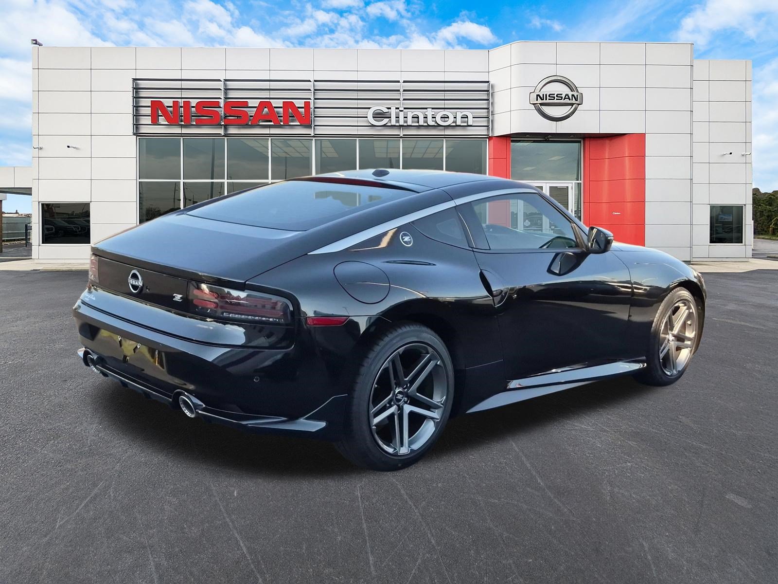 New 2027 Nissan Z Sport Coupe