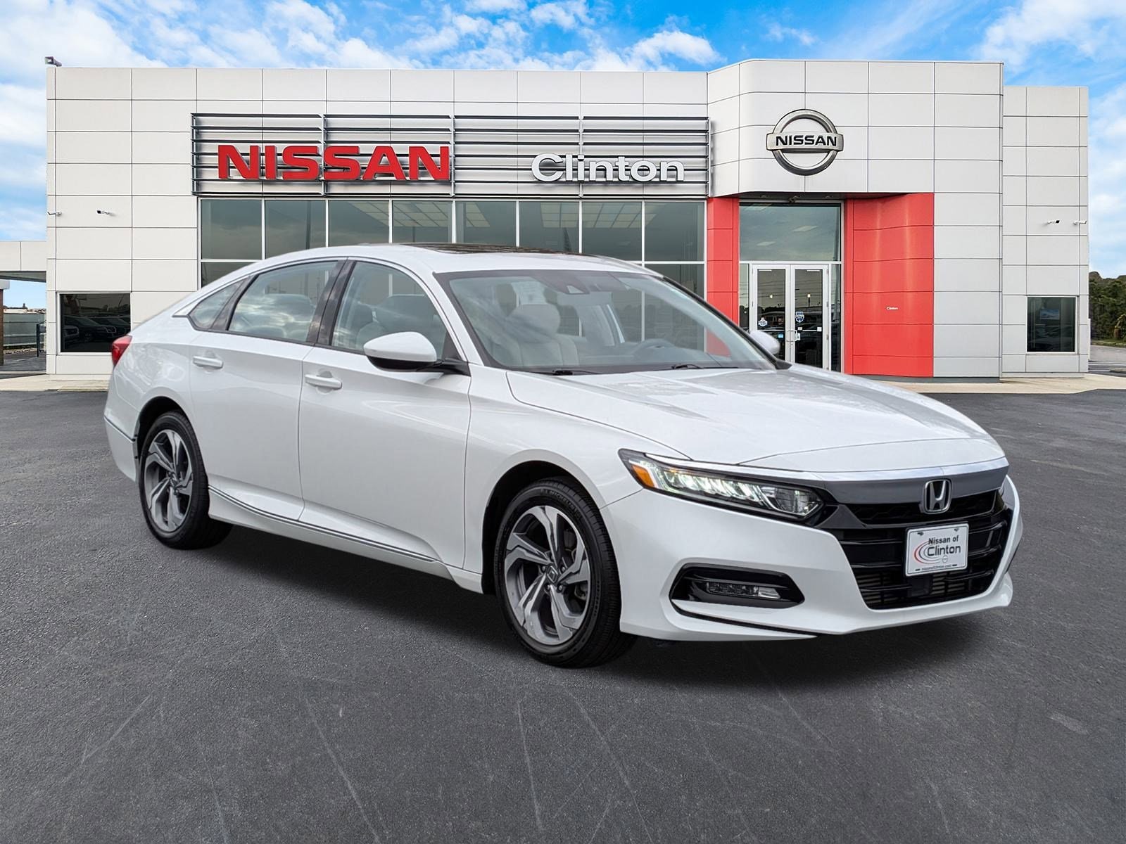 2020 Honda Accord EX's photo