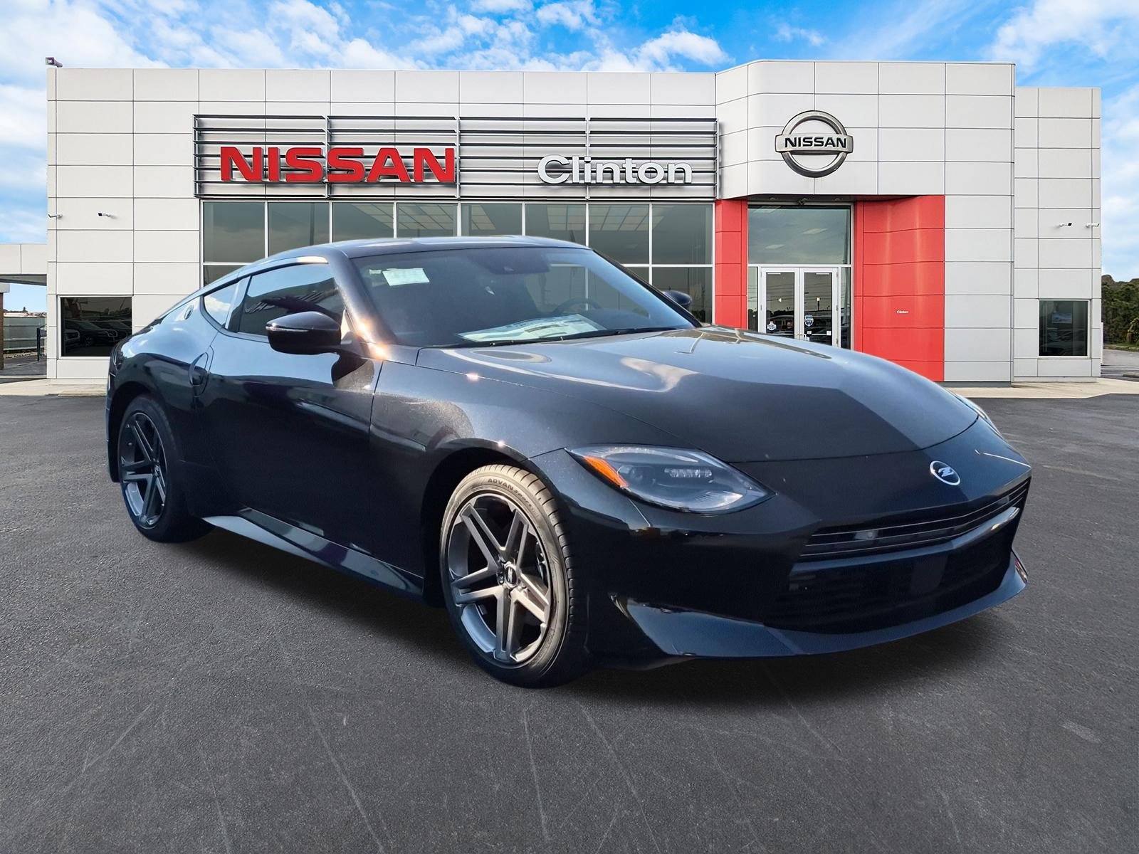 New 2027 Nissan Z Sport Coupe
