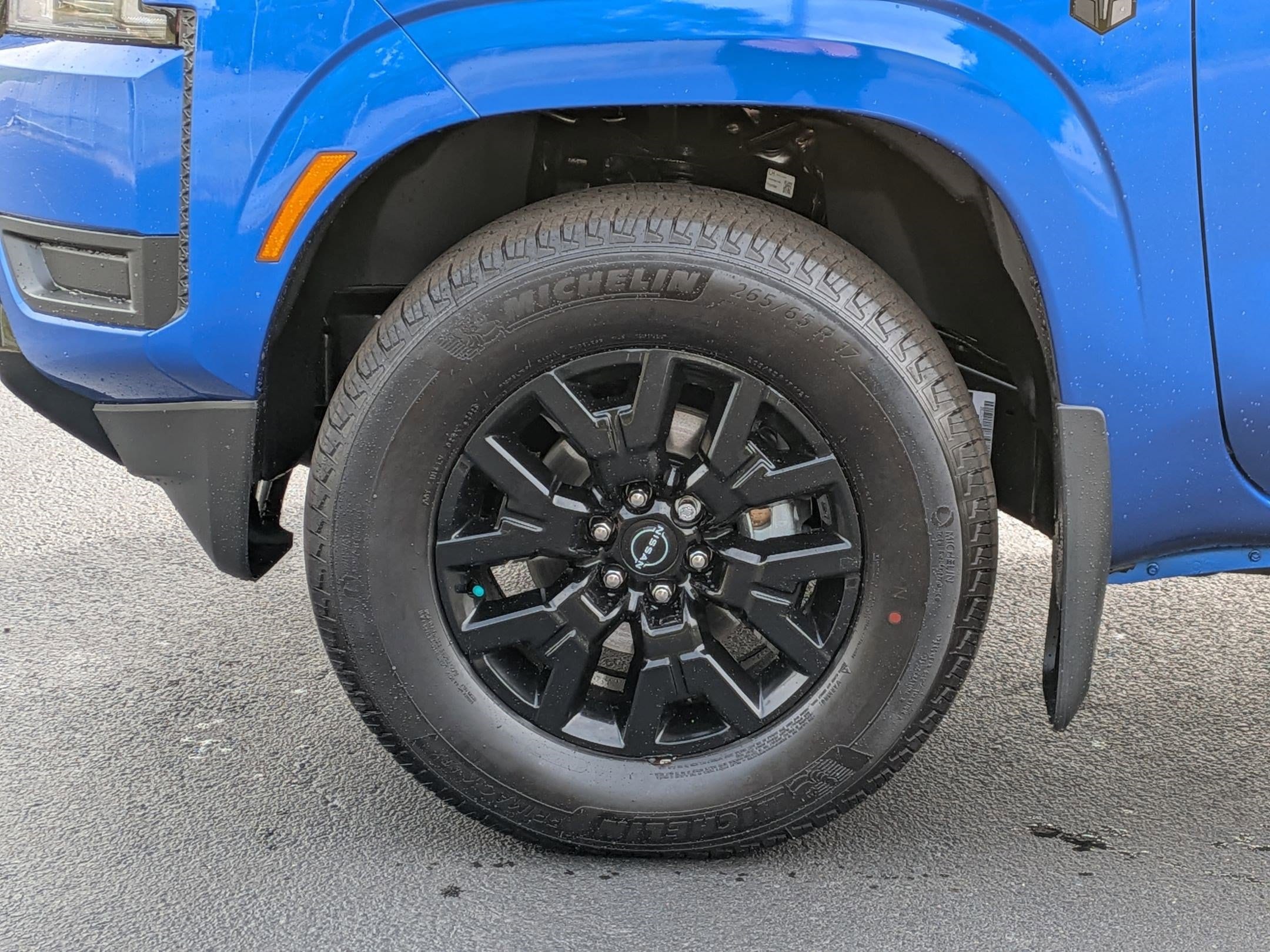 2026 Nissan Frontier SV - Photo 10