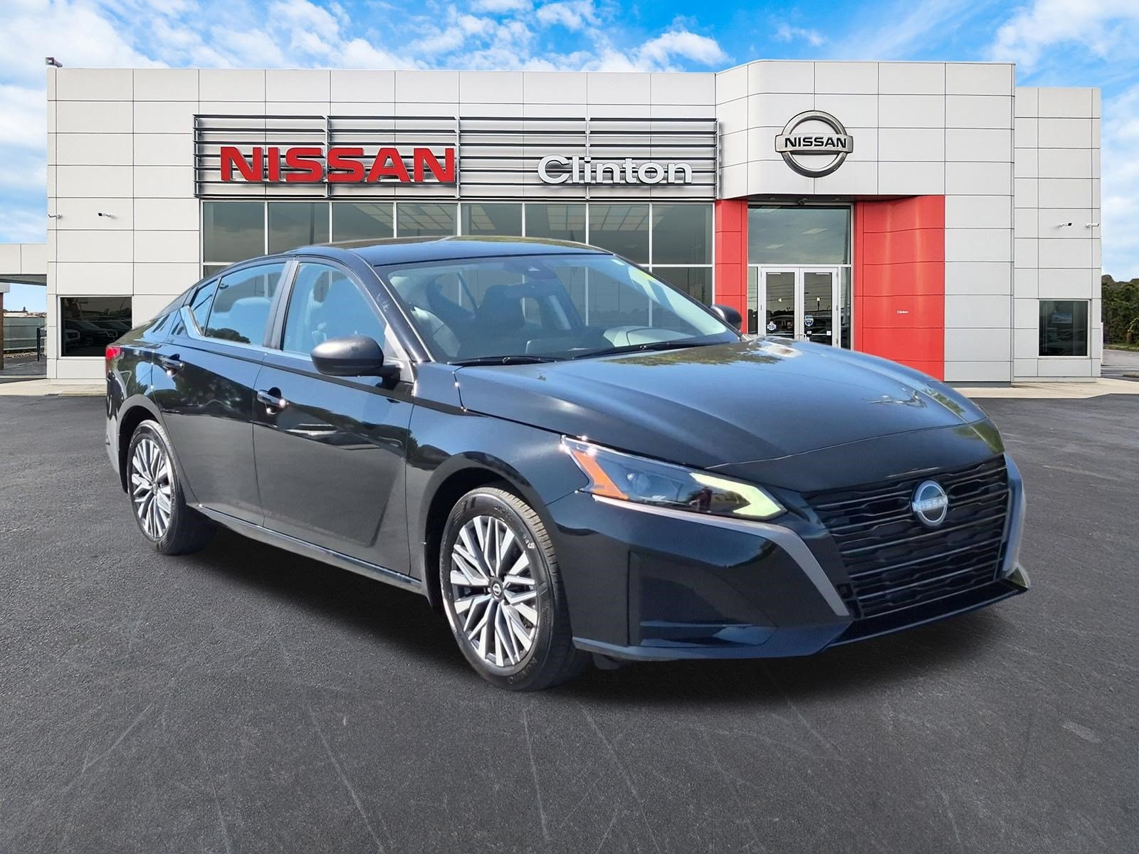 2026 Nissan Altima