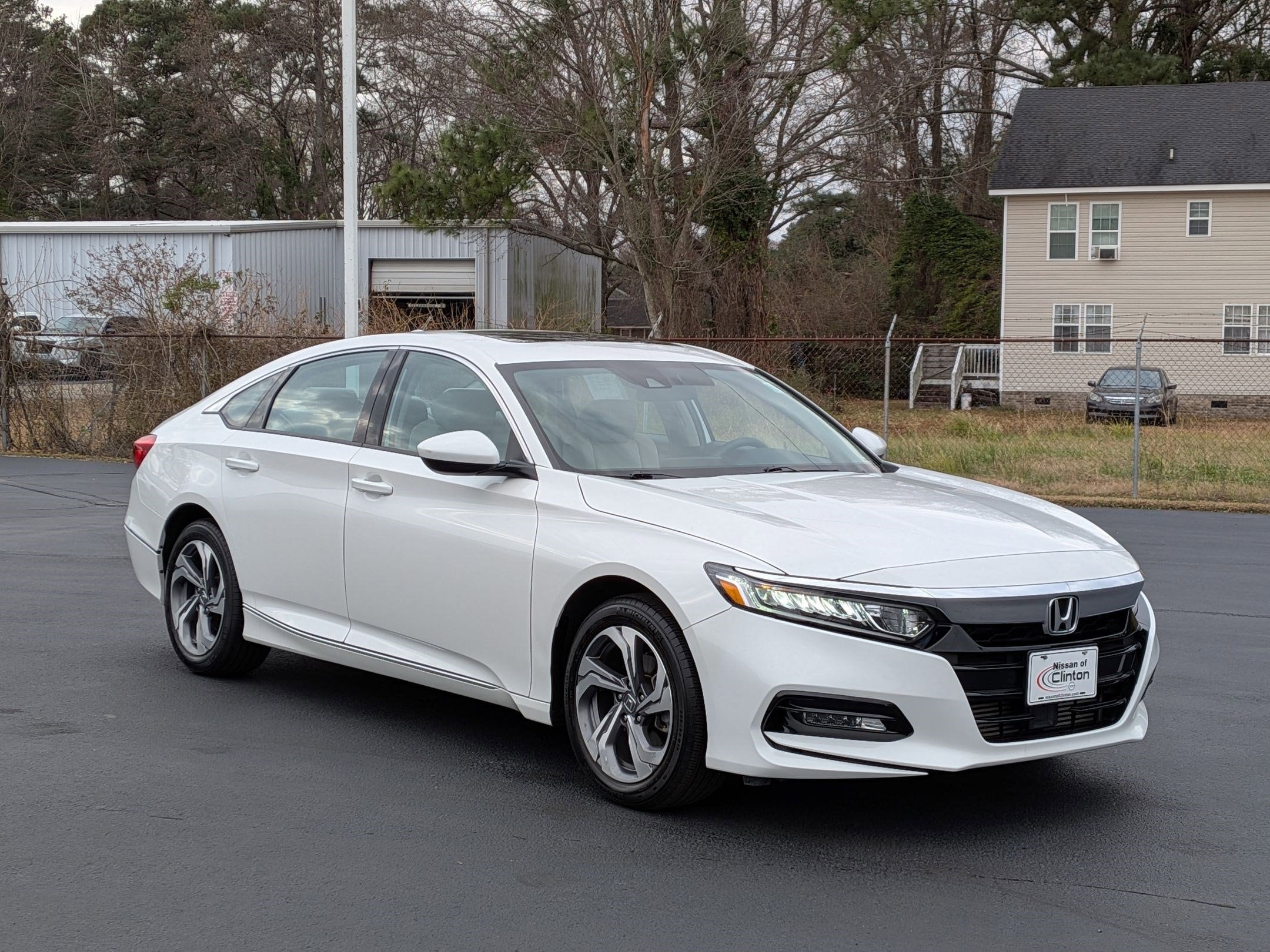 2020 Honda Accord EX's photo