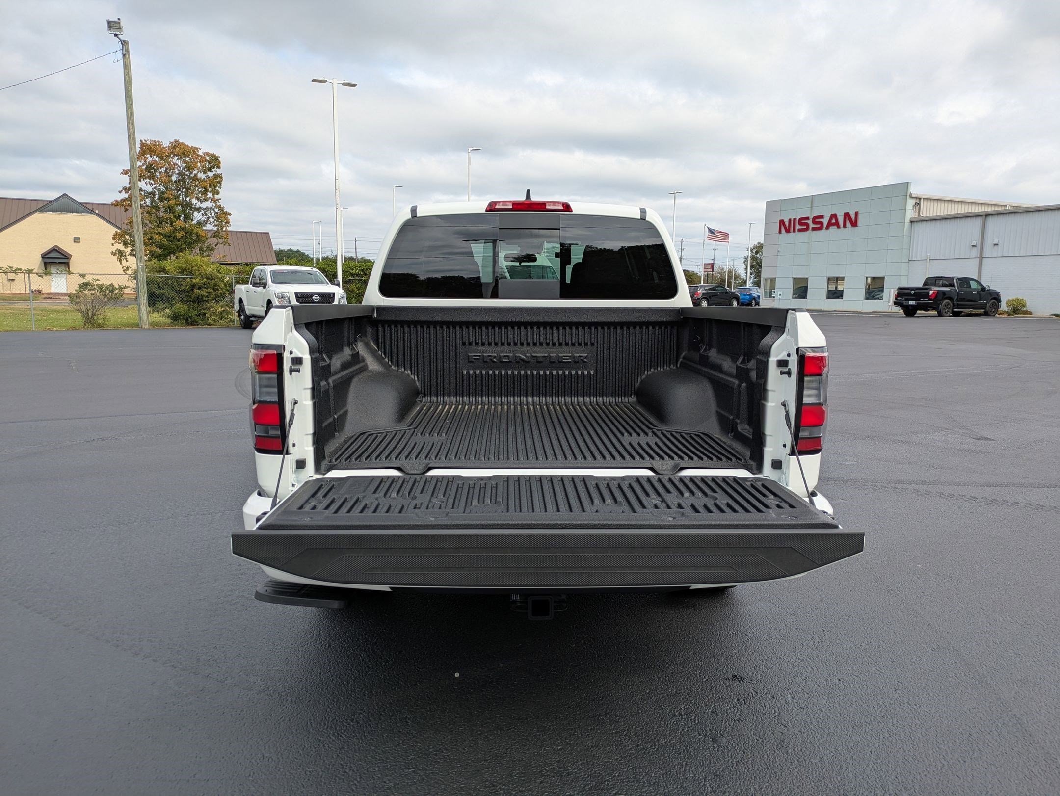 2026 Nissan Frontier SV - Photo 31
