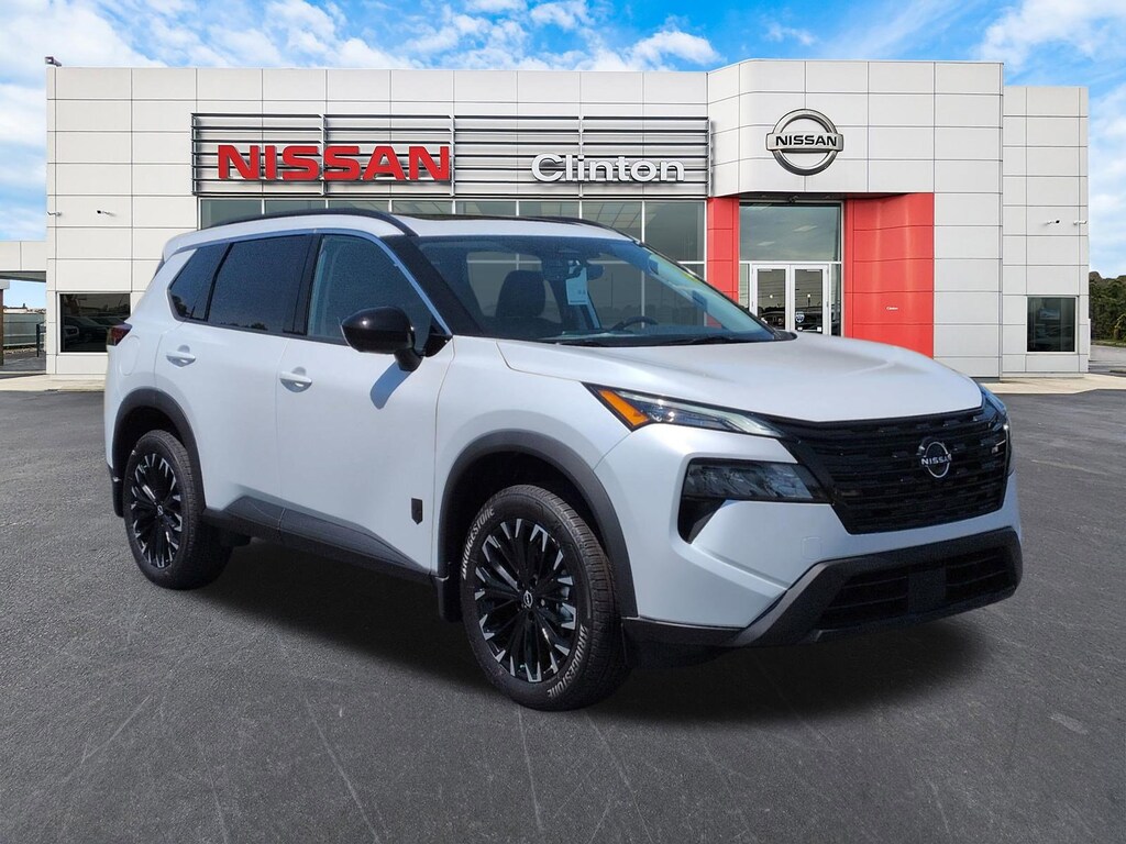 New 2026 Nissan Rogue Dark Armor SUV