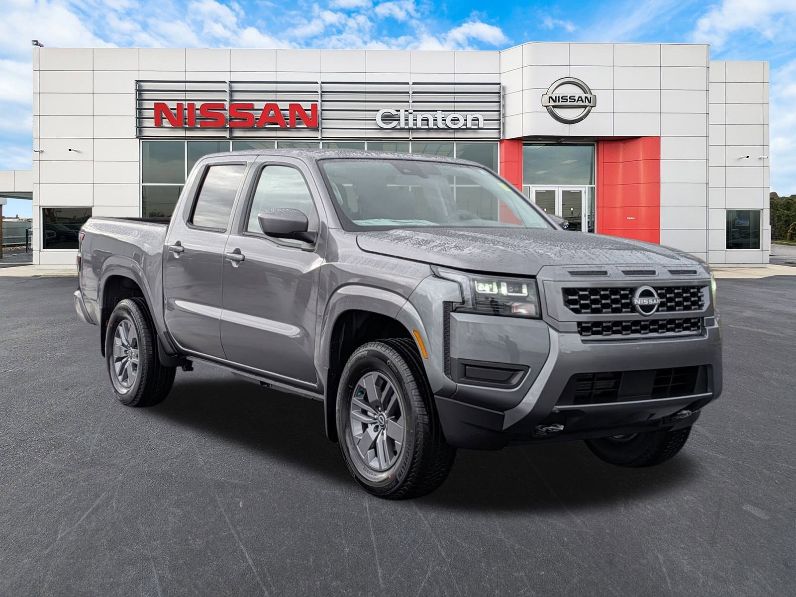 2026 Nissan Frontier SV's photo