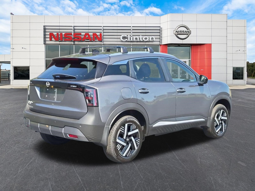 New 2026 Nissan Kicks SV SUV