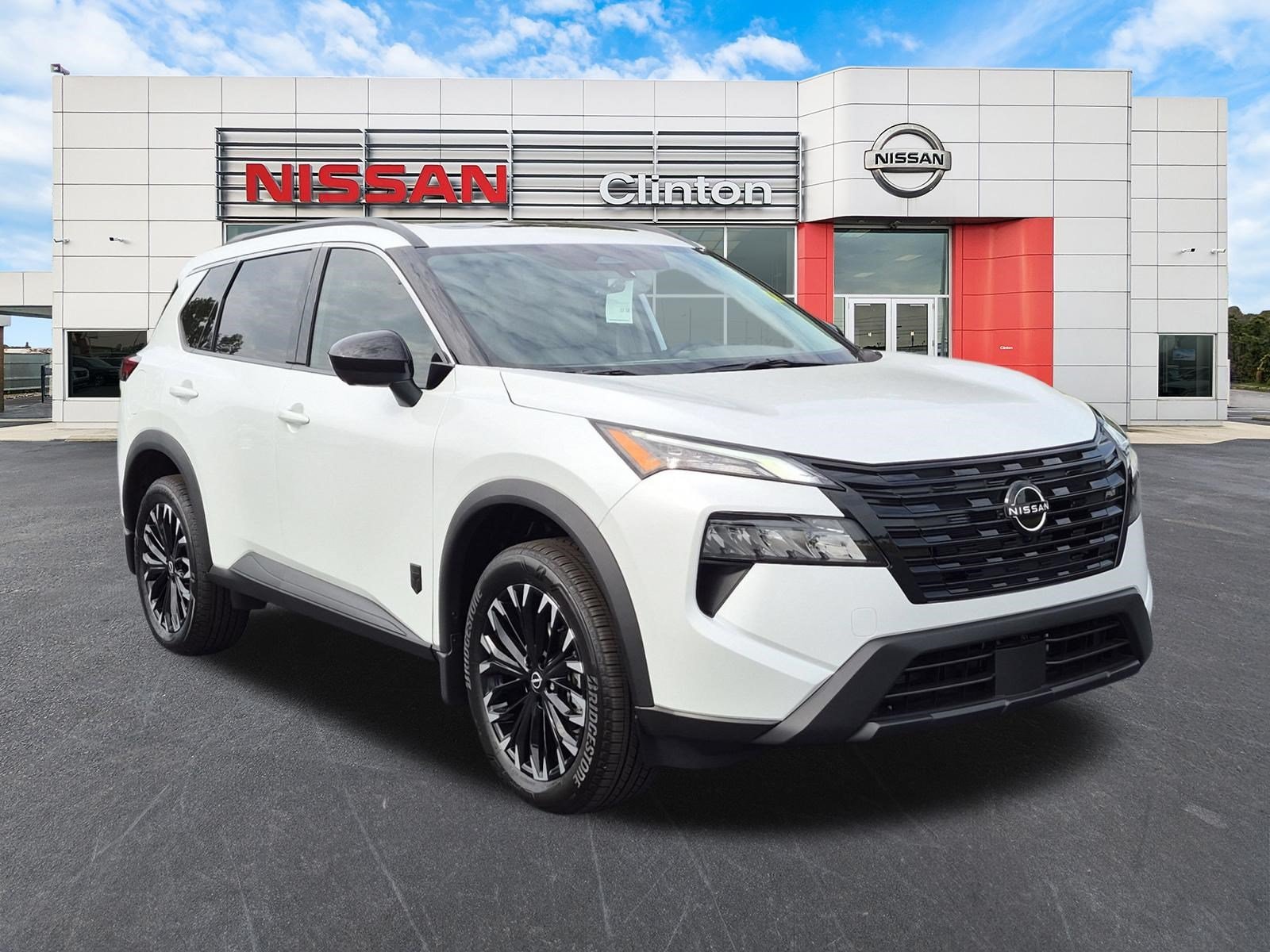 2026 Nissan Rogue