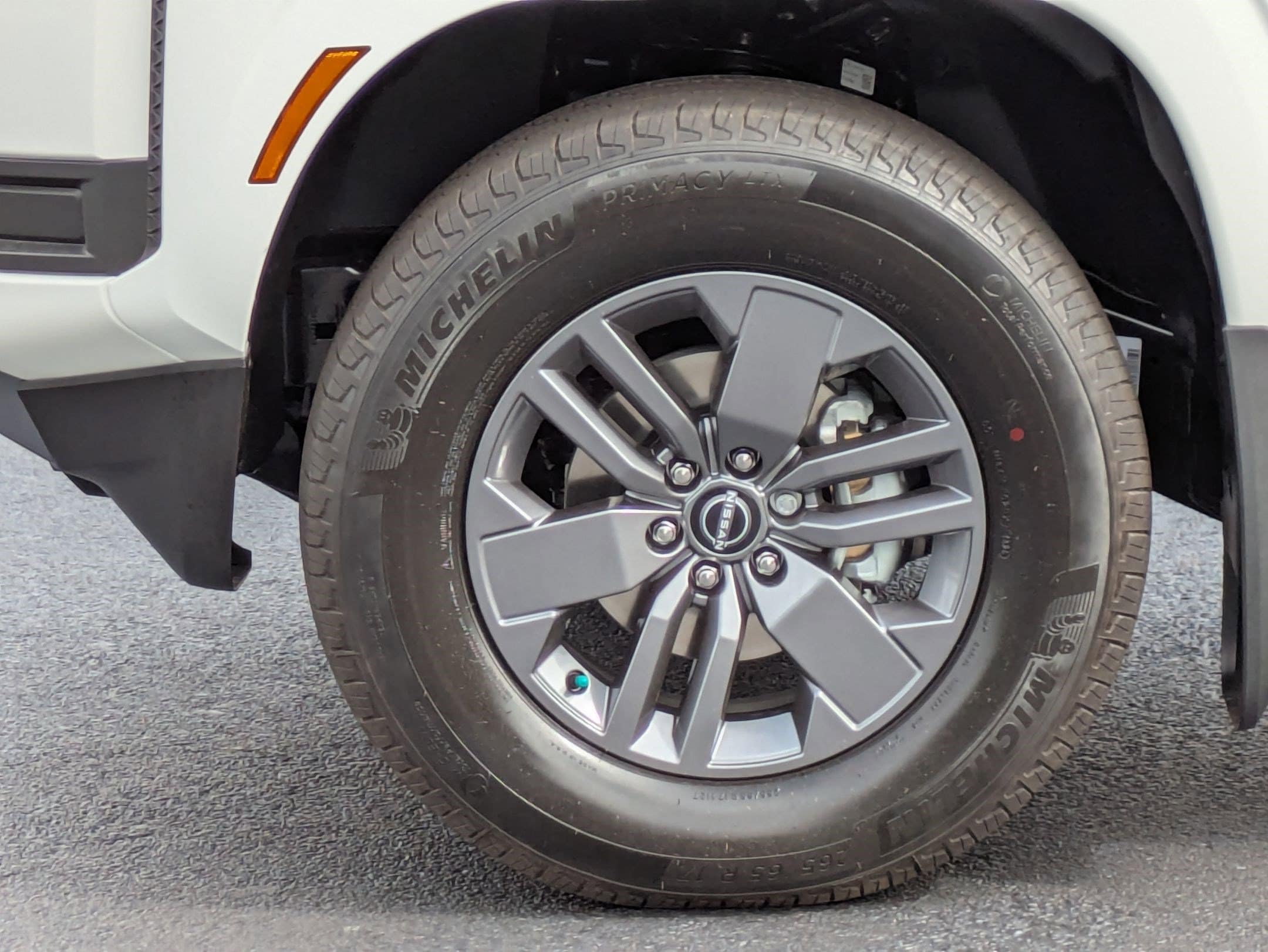 2026 Nissan Frontier SV - Photo 10