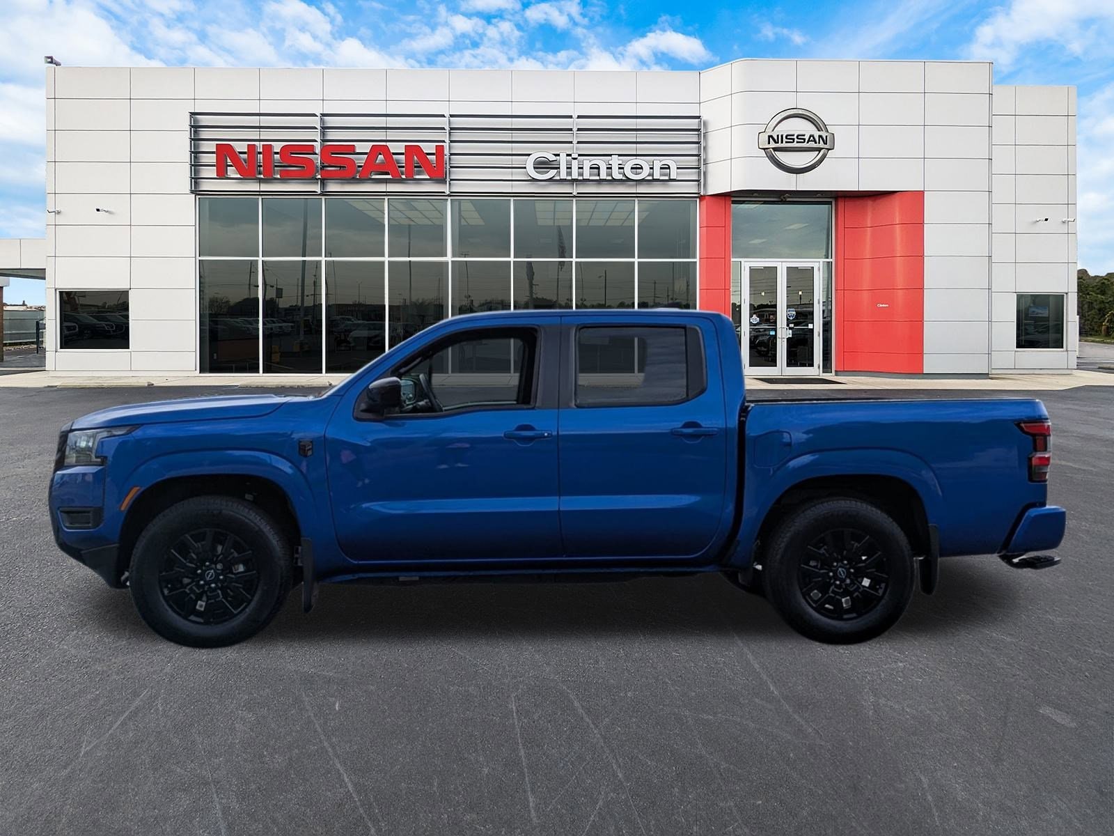 2026 Nissan Frontier SV - Photo 6