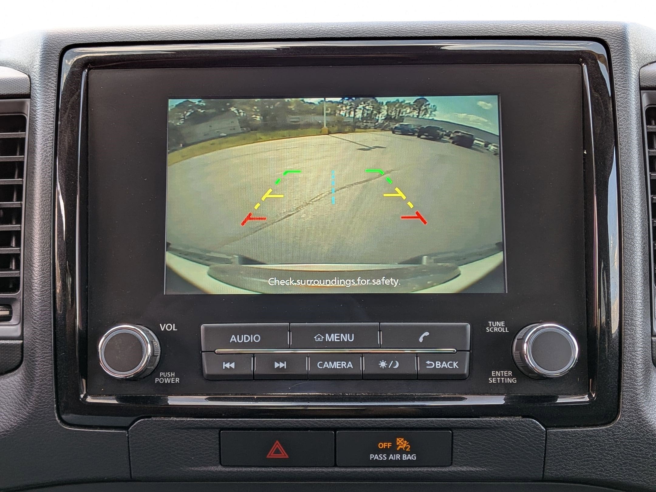 2022 Nissan Frontier S - Photo 21