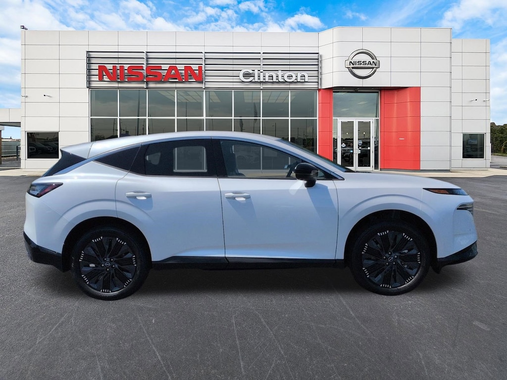 New 2026 Nissan Murano Platinum SUV