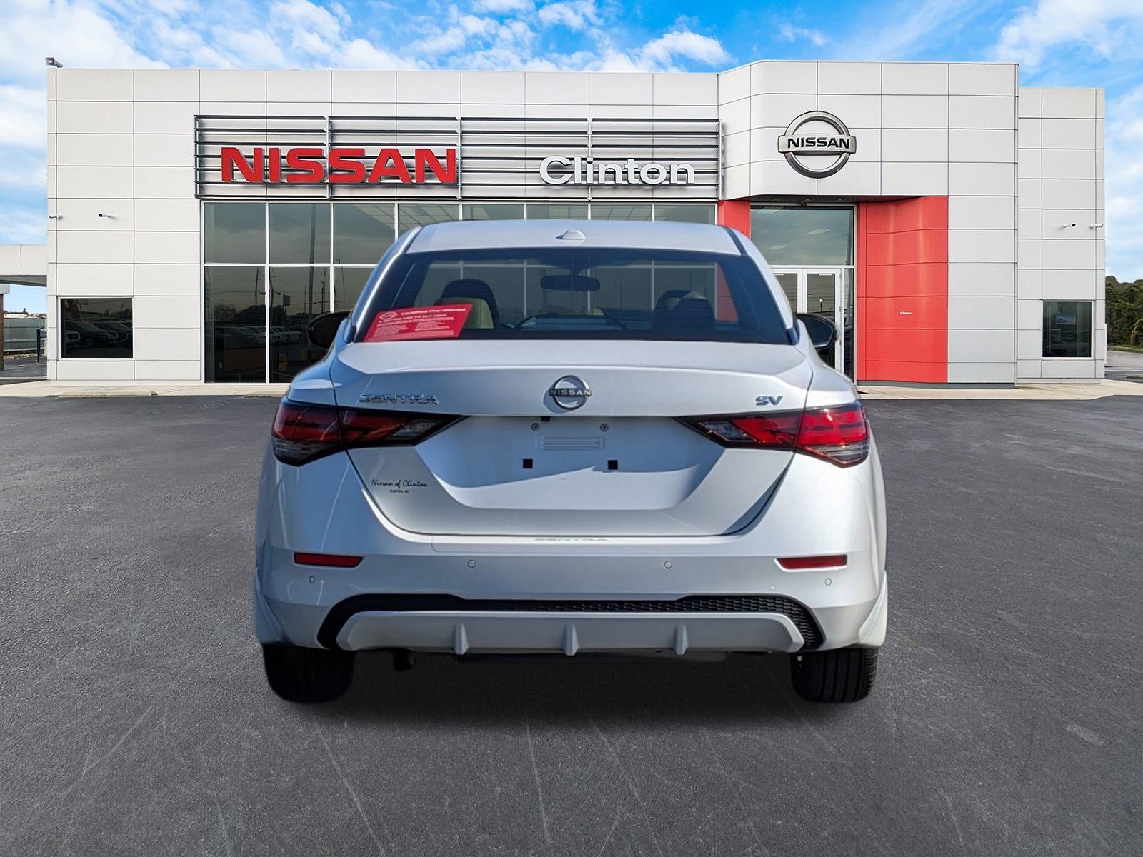 2024 Nissan Sentra SV photo 4