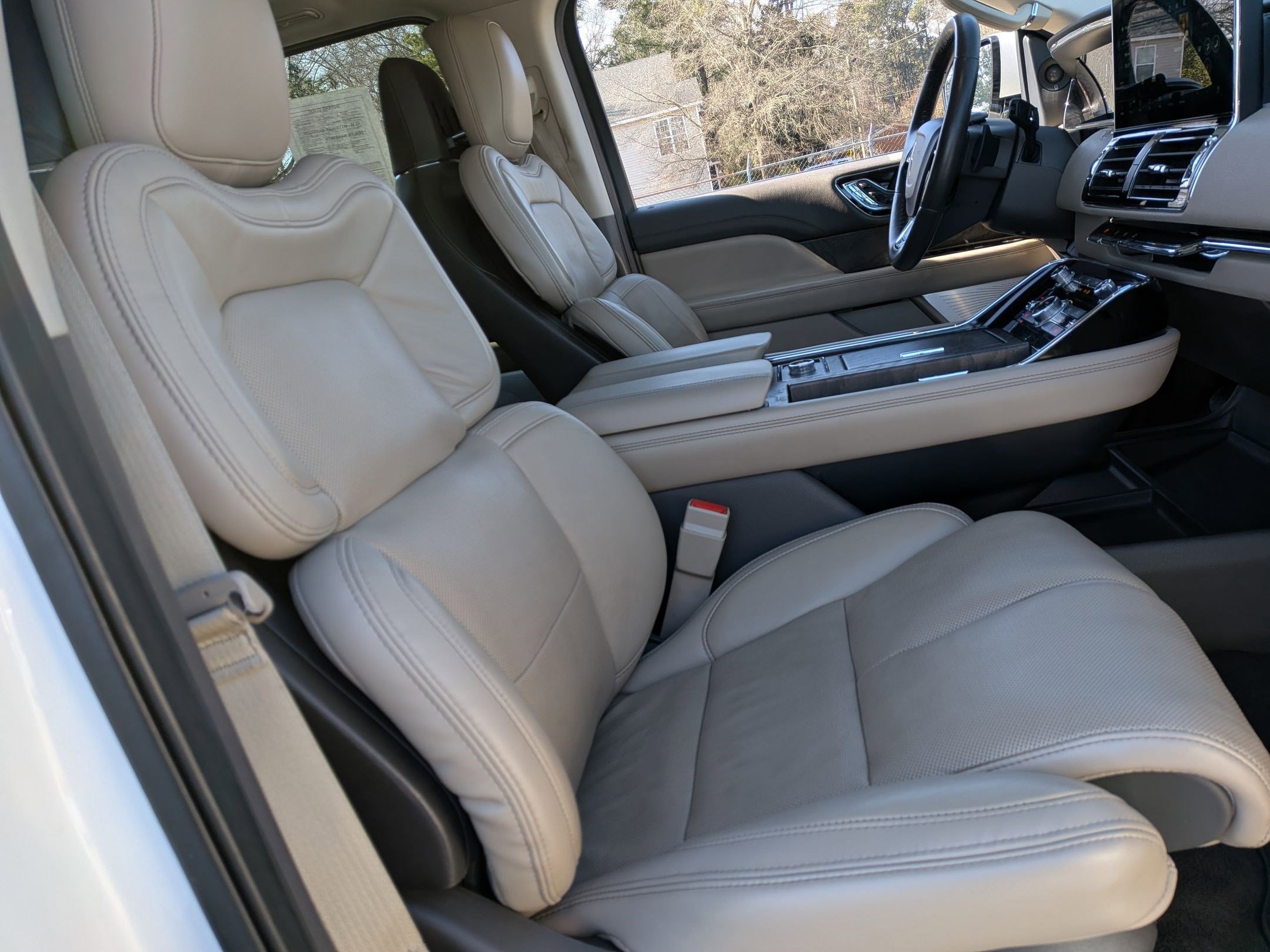 2022 Lincoln Navigator Reserve - Photo 34