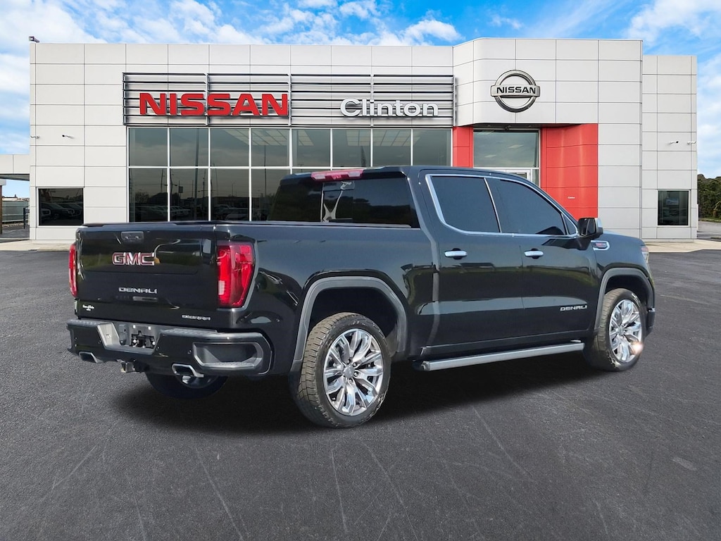 Used 2024 GMC Sierra 1500 Denali Truck Crew Cab