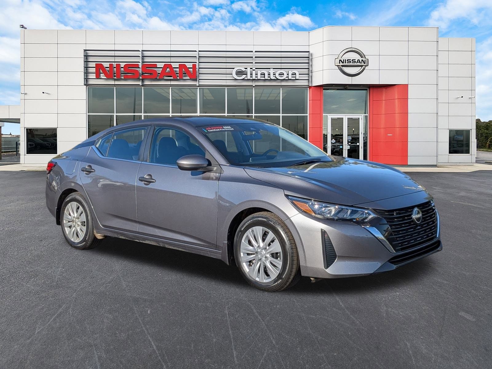2024 Nissan Sentra