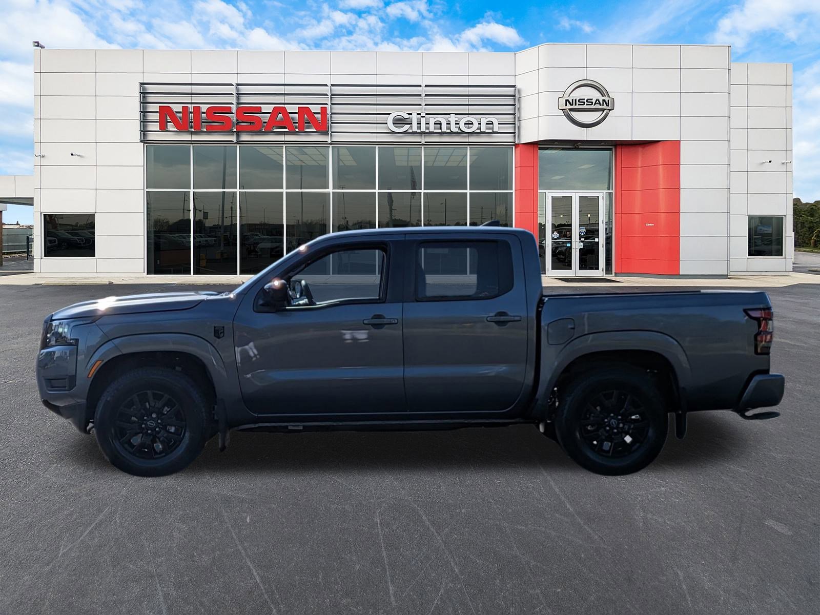 2026 Nissan Frontier SV - Photo 6