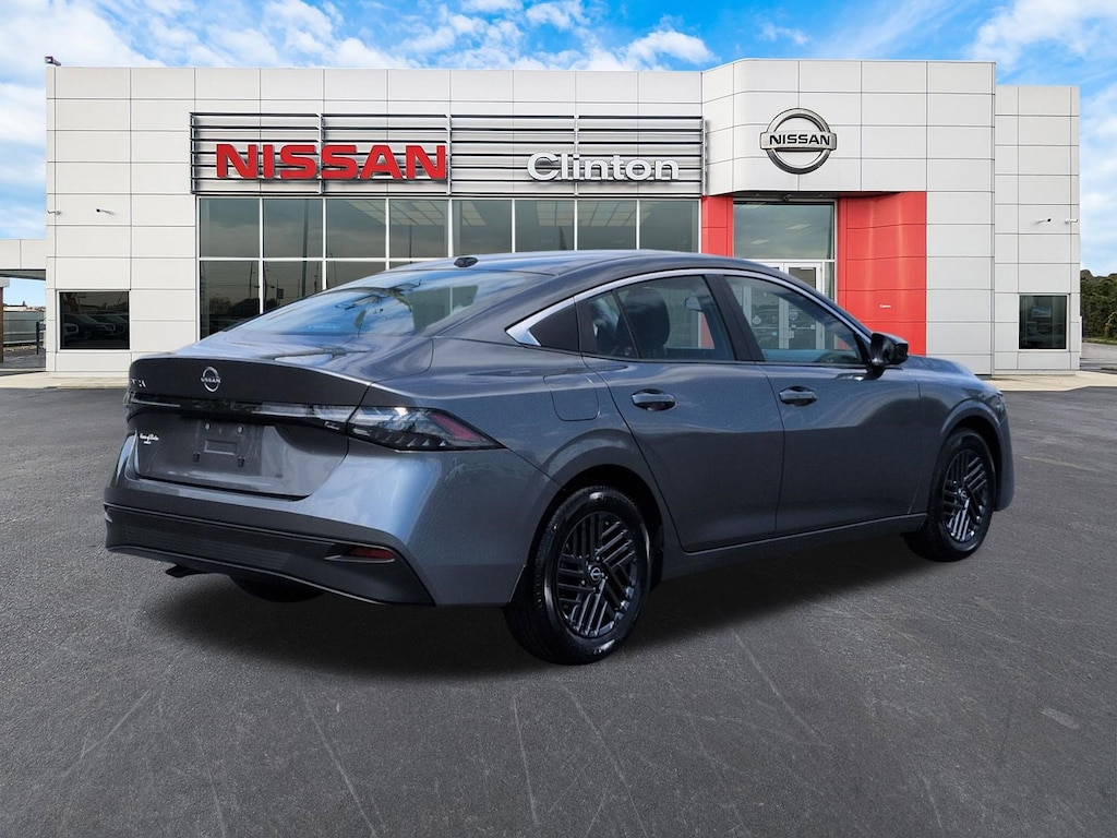 New 2026 Nissan Sentra SV Sedan