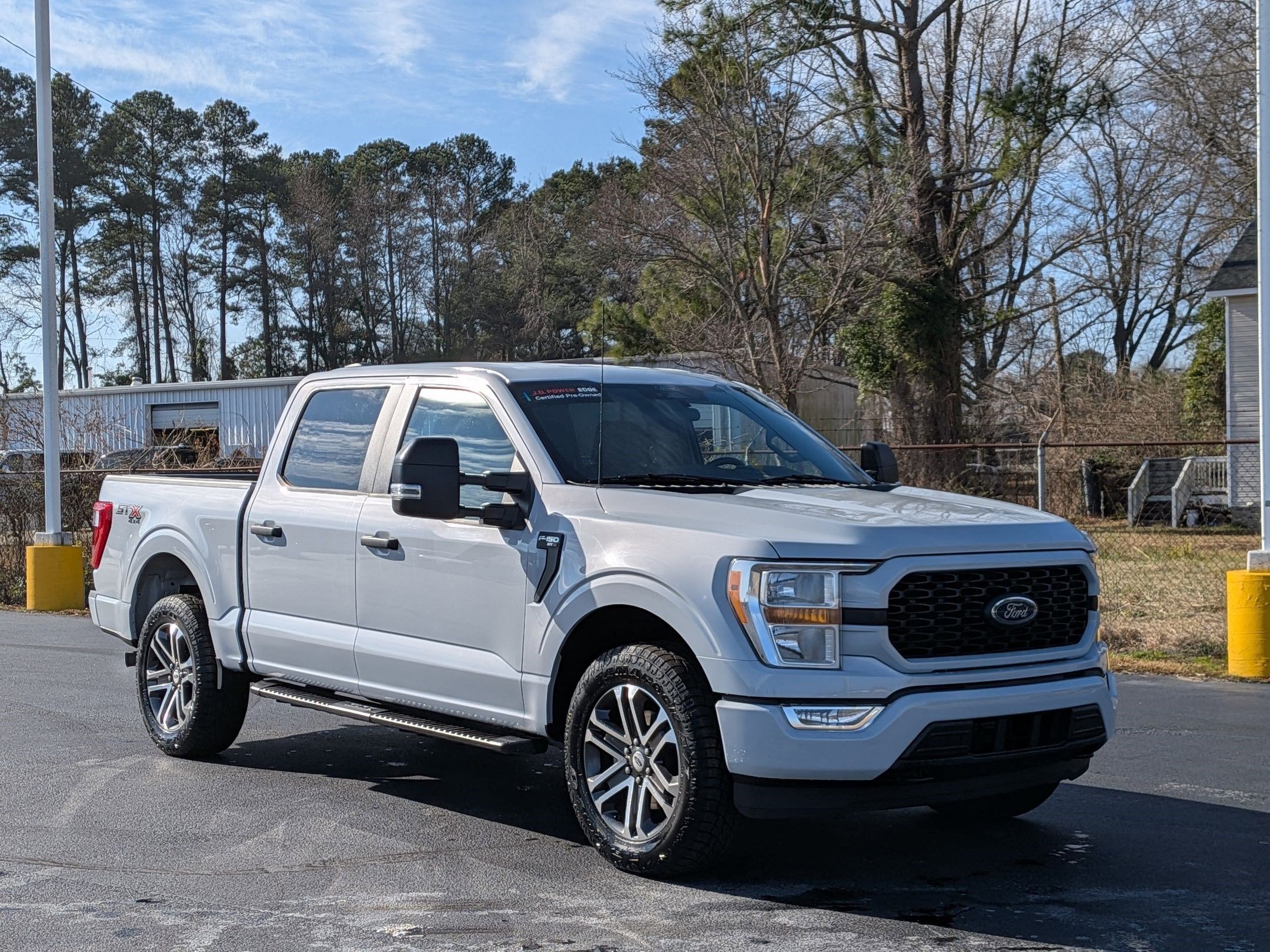 2022 Ford F-150 XL's photo