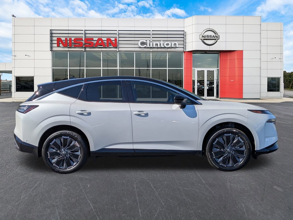 New 2025 Nissan Murano Platinum SUV
