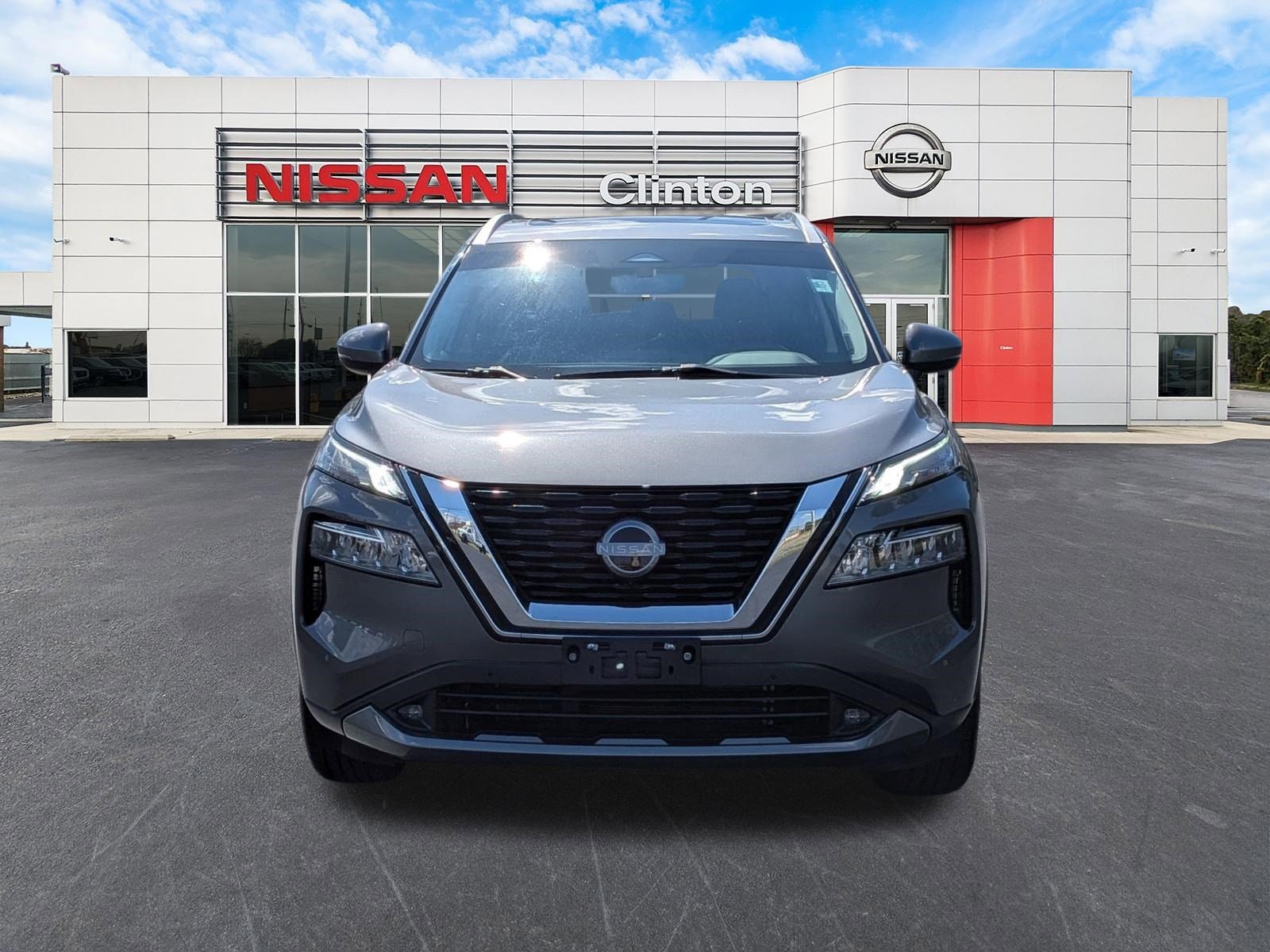 2022 Nissan Rogue SL - Photo 8