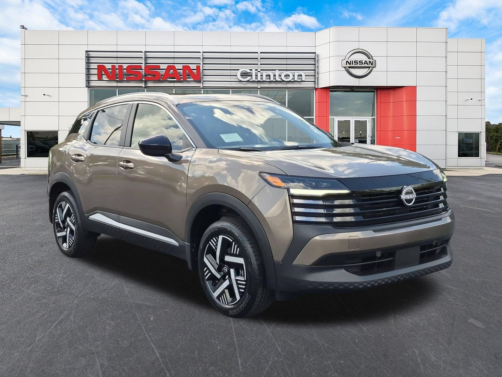 2026 Nissan KICKS