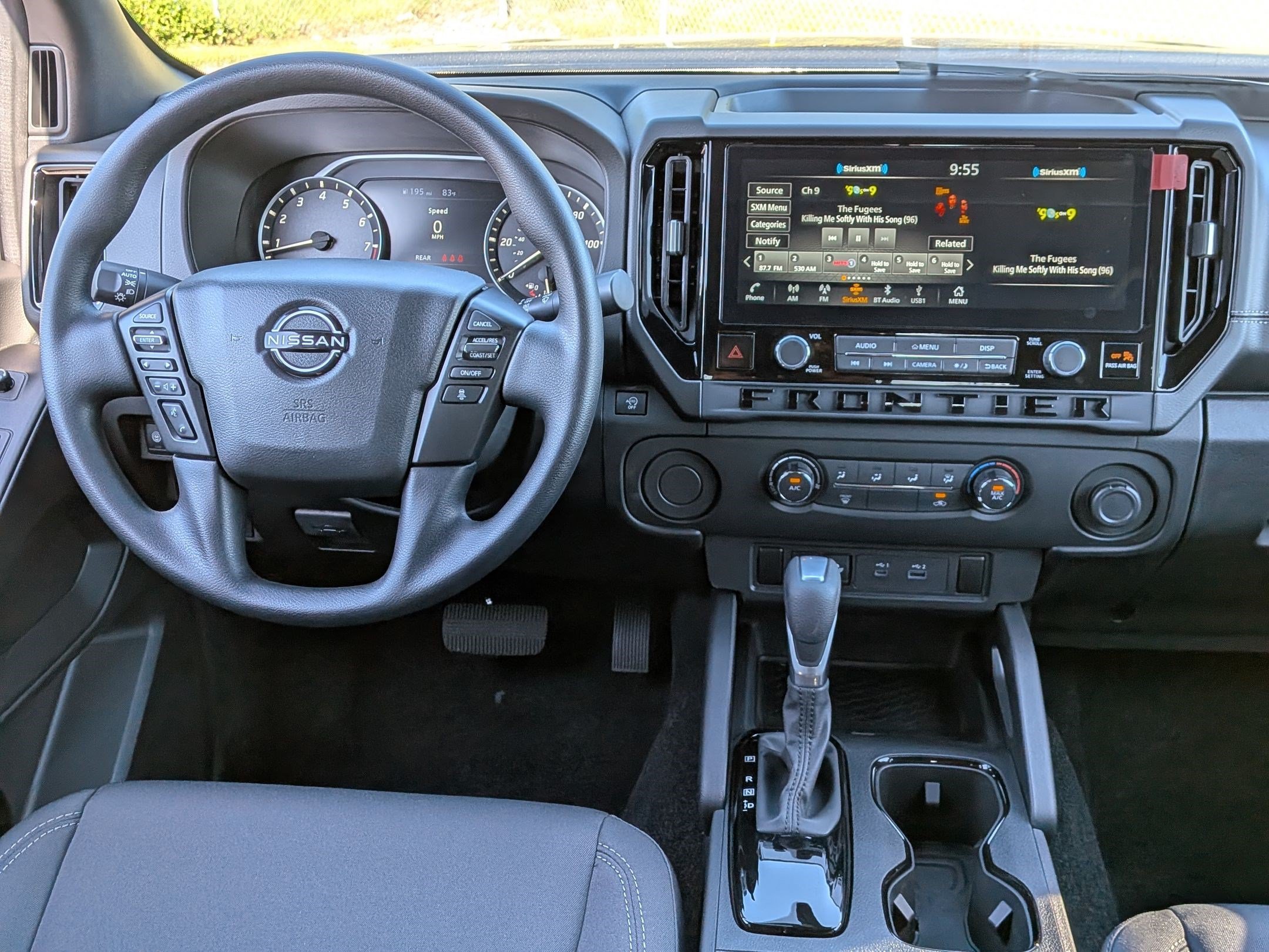 2026 Nissan Frontier SV - Photo 27