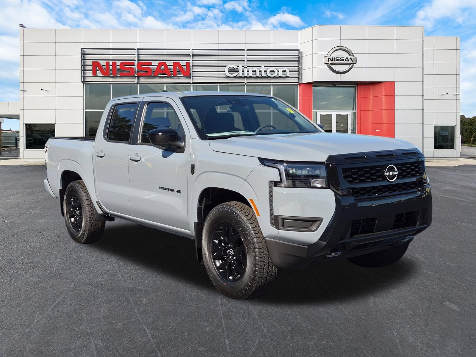 2027 Nissan Frontier