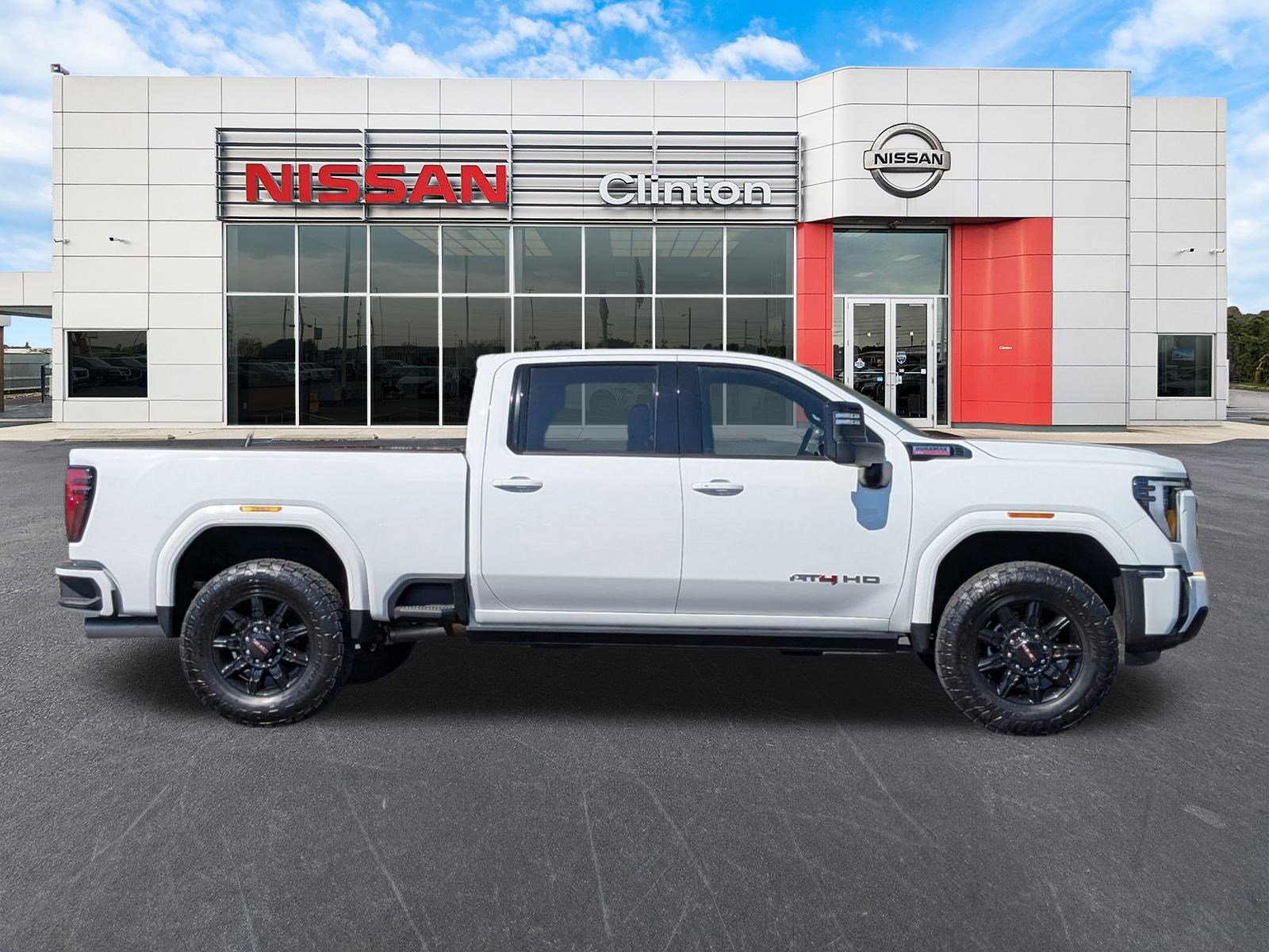 2024 Gmc Sierra 2500 HD AT4 photo 2