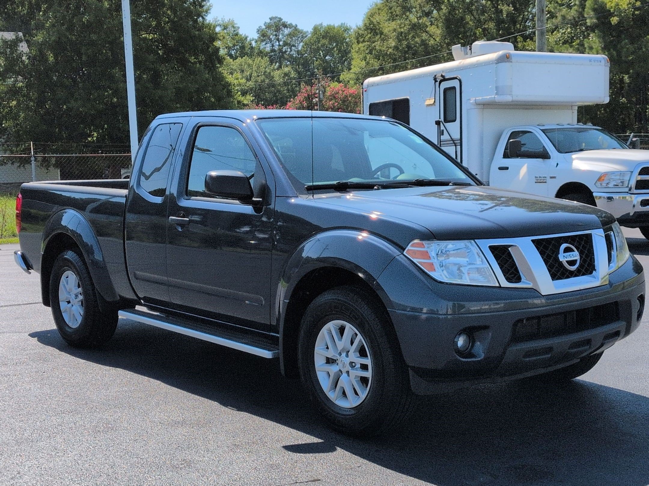 2021 Nissan Frontier Truck King Cab 