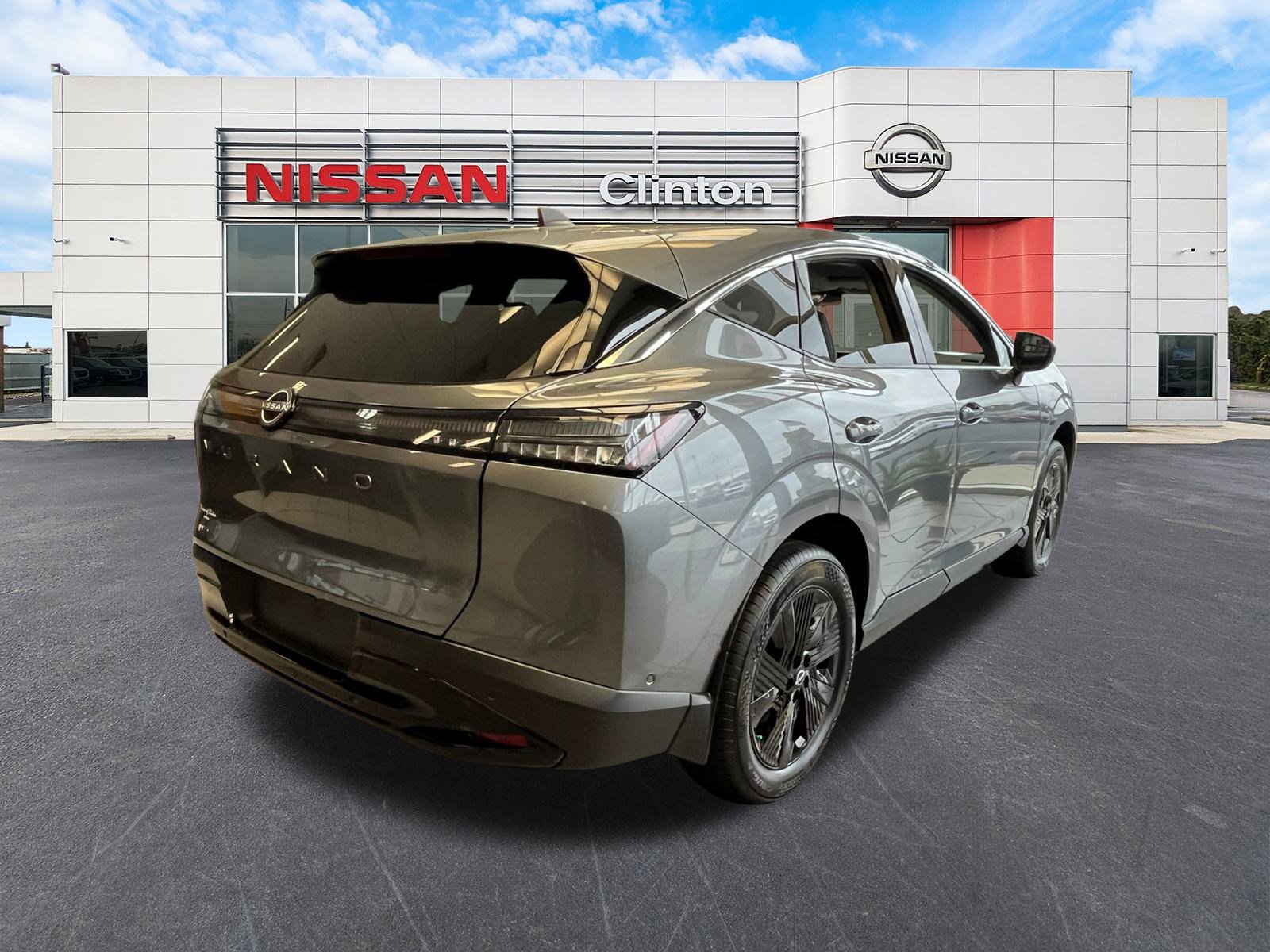 2025 Nissan Murano SV photo 3