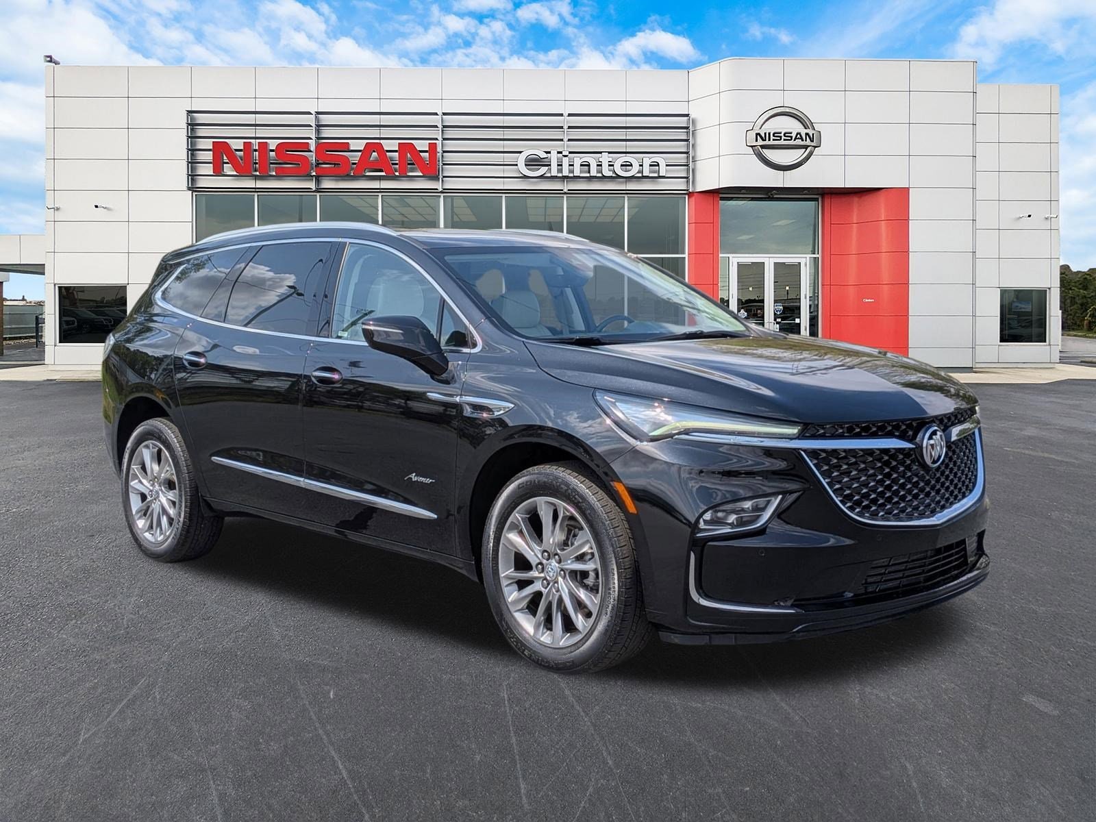 2023 Buick Enclave Avenir AWD's photo