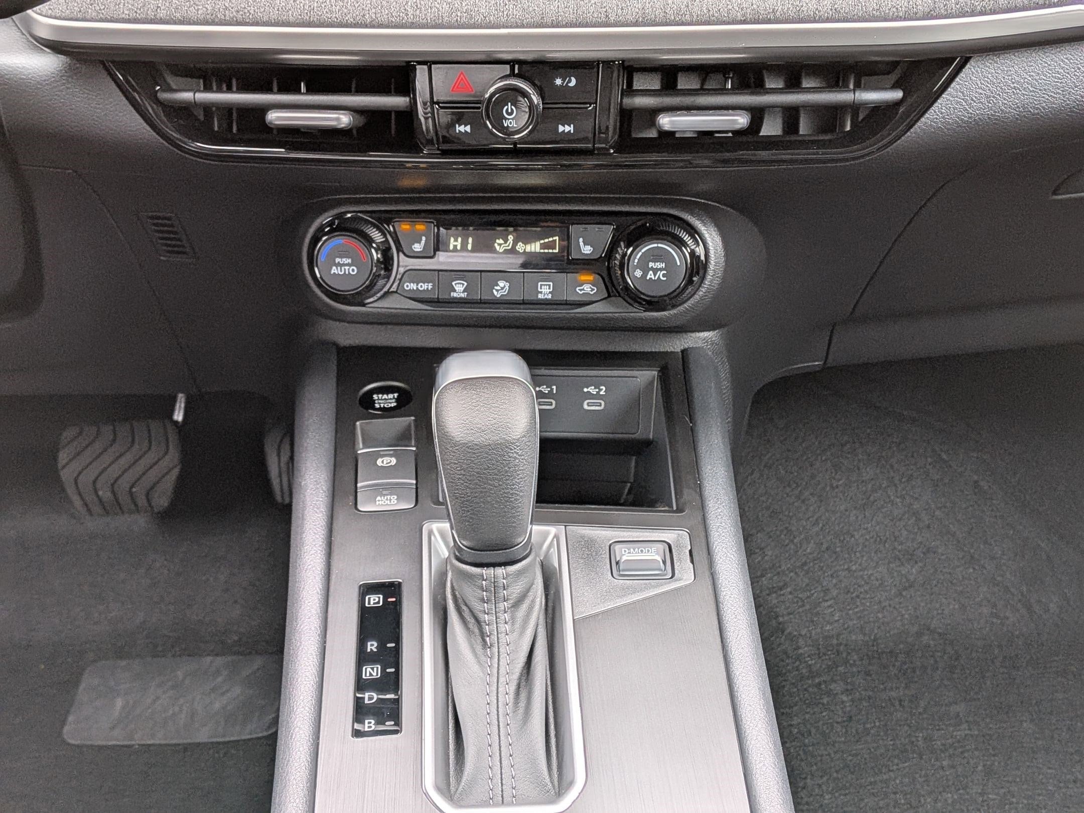 2026 Nissan KICKS SV - Photo 22