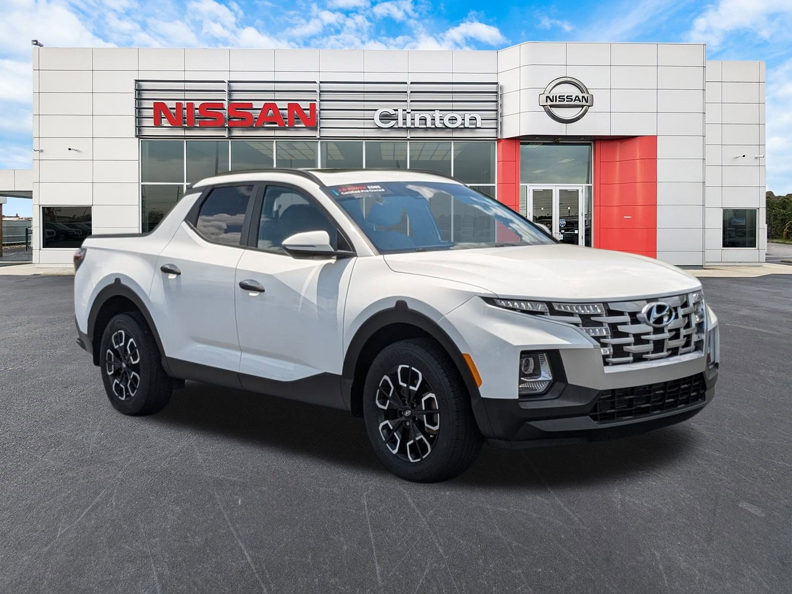 2023 Hyundai Santa Cruz SEL