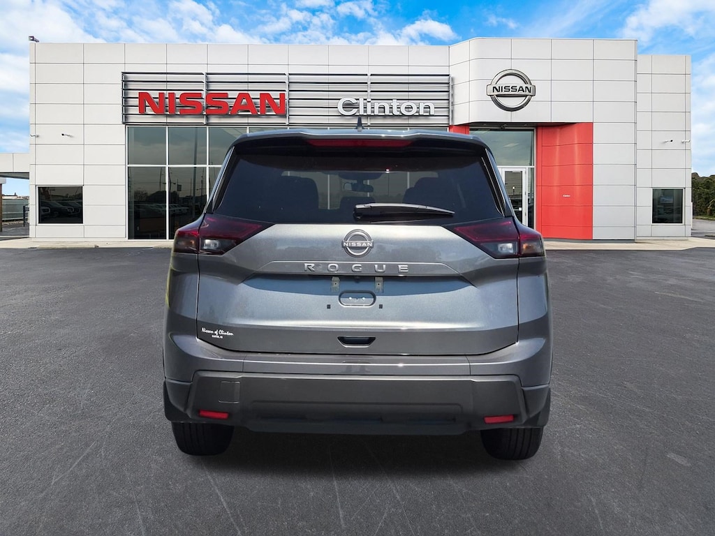 Used 2026 Nissan Rogue S SUV