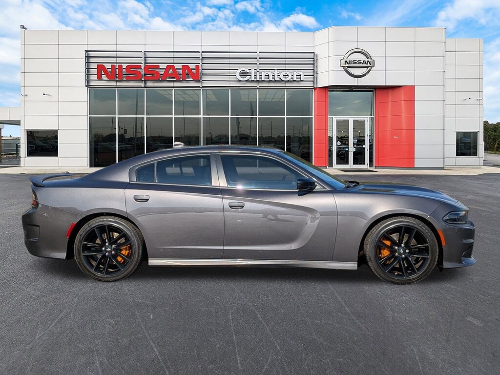 Certified 2023 Dodge Charger GT Sedan