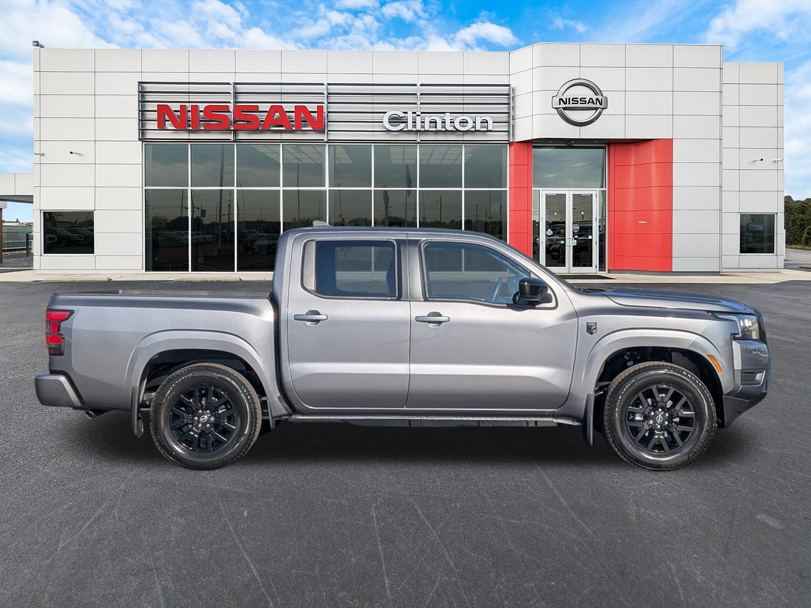 New 2026 Nissan Frontier SV Truck Crew Cab
