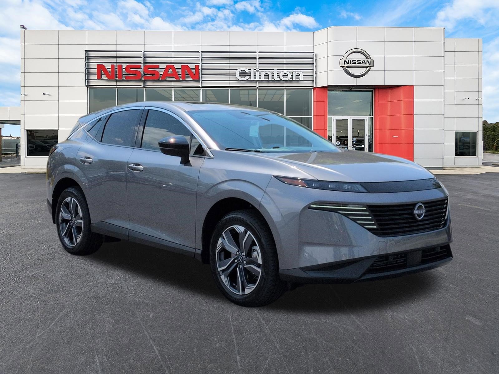2026 Nissan Murano SUV 