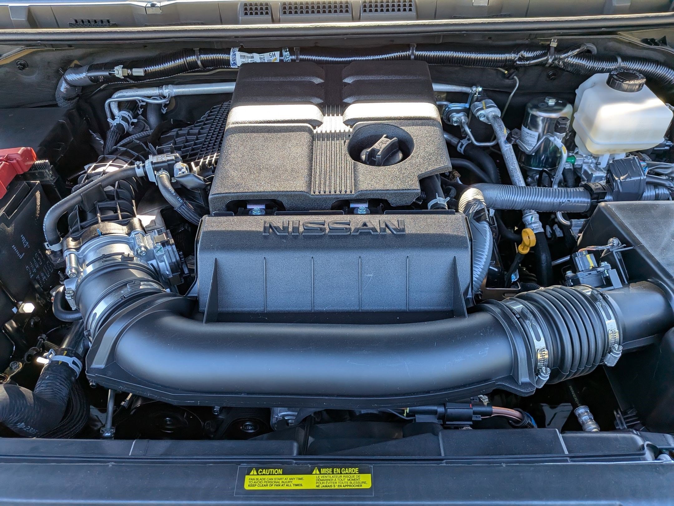 2026 Nissan Frontier SV - Photo 32