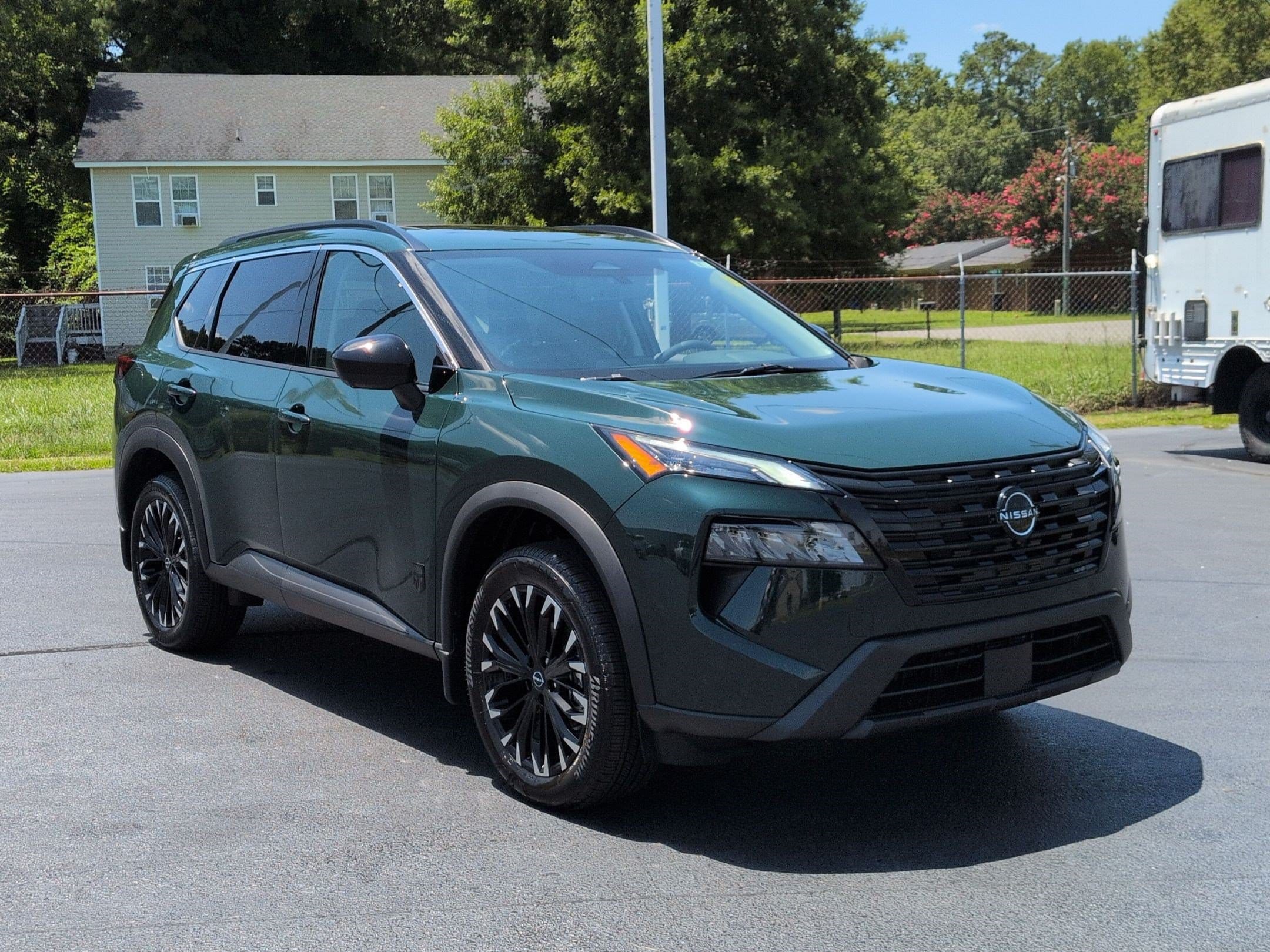 2026 Nissan Rogue SUV 