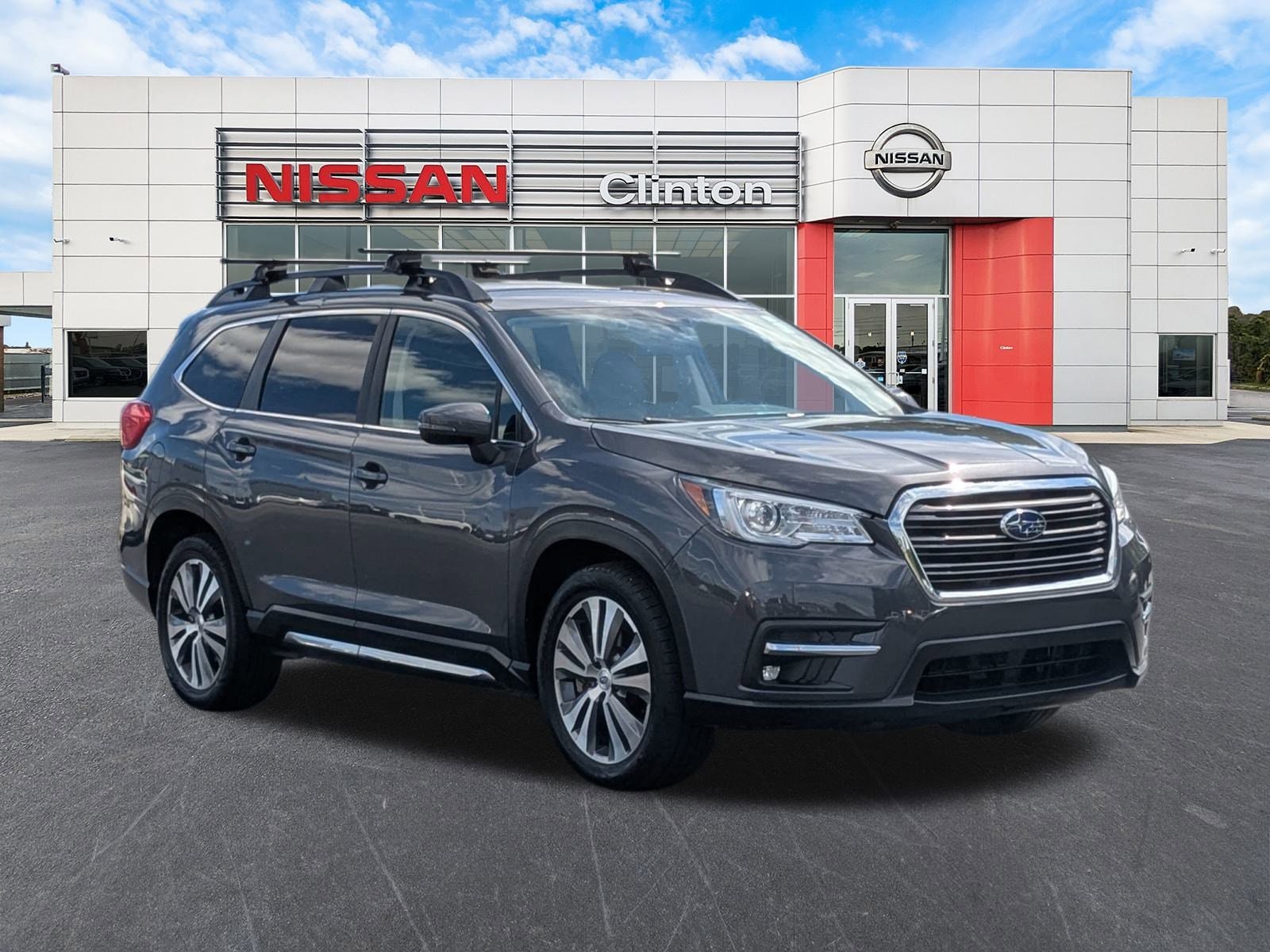 2019 Subaru Ascent