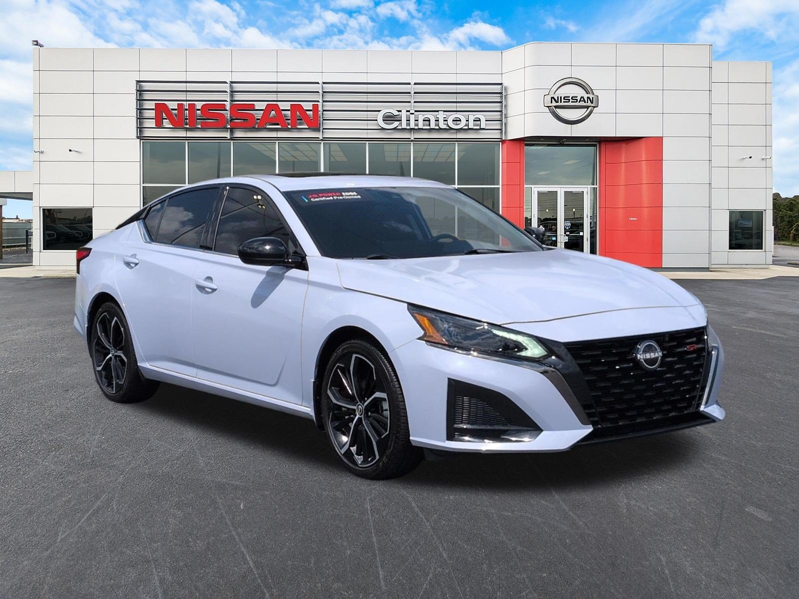 2025 Nissan Altima Sedan 