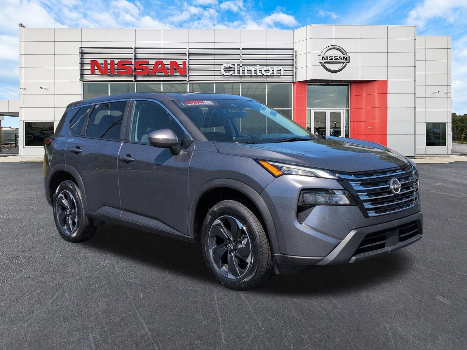 2026 Nissan Rogue SV AWD's photo