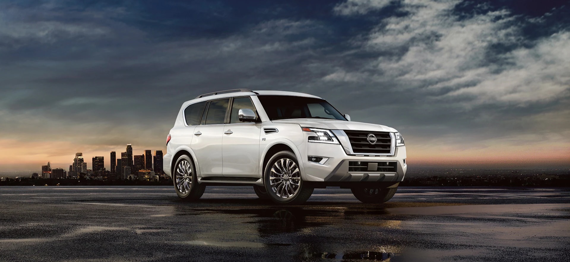 New Nissan Armada for sale in Clinton, NC